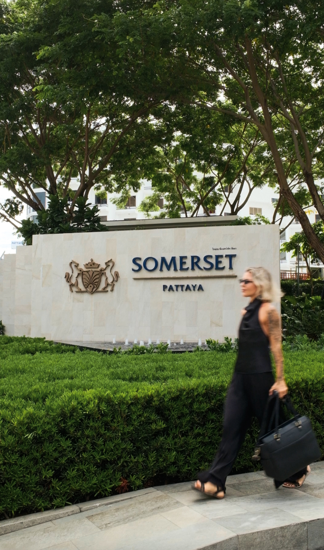 Somerset Pattaya, Pattaya, Thailand — travel and hospitality photography by Simona & Simon (photo 1)