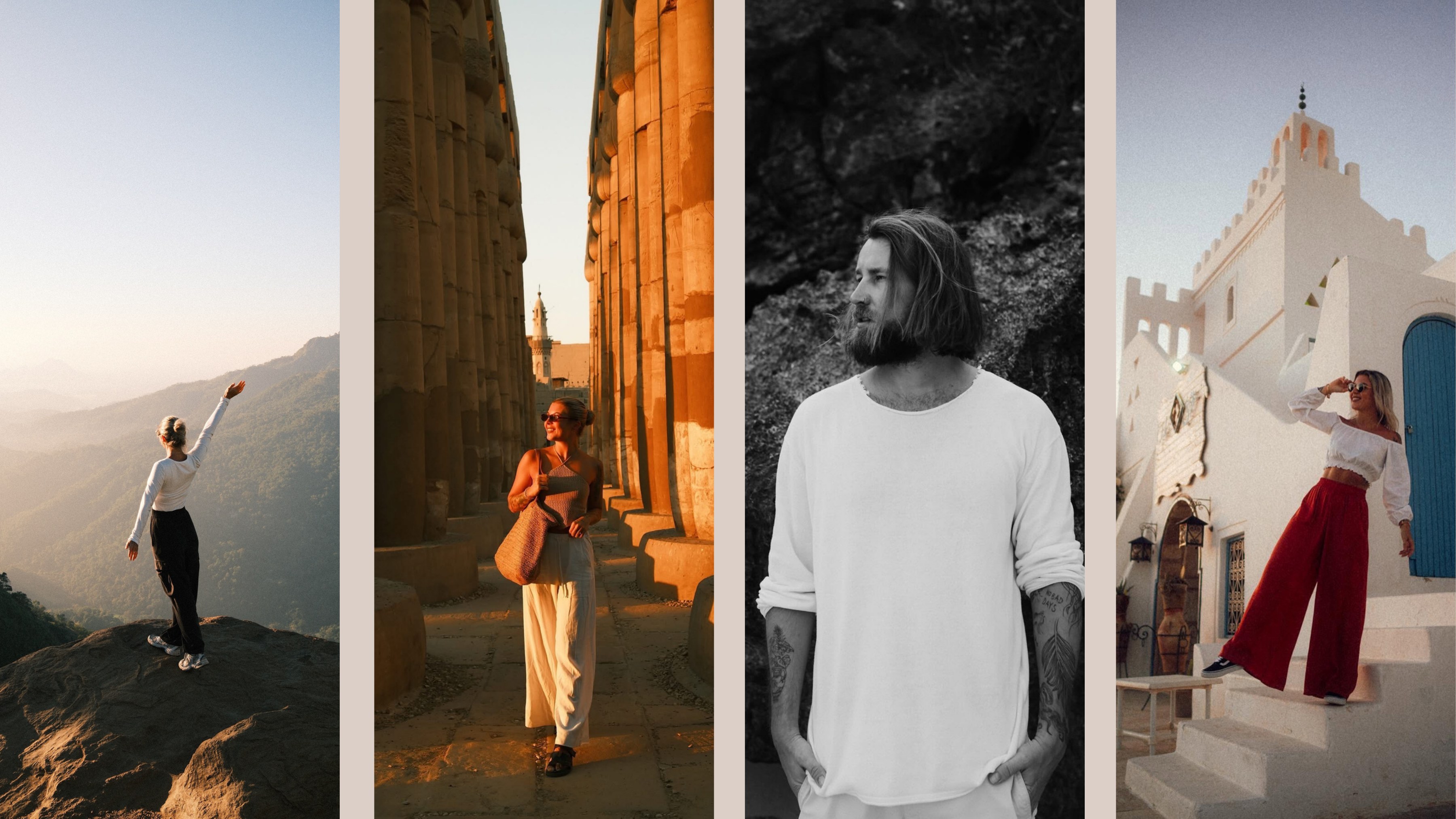 Editorial collage
